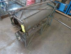 *Pea & Grain Grading Machine Model