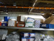 *Shelf of Various Screws and Other Ironmongery