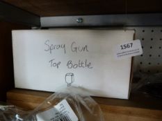 *New Spray Gun Bottle