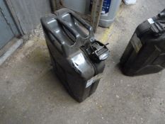 *20L Jerry Can (black)