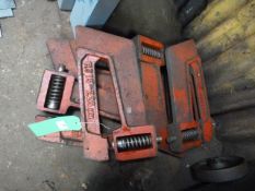 *Five Redman Unitool RS 15-225mm