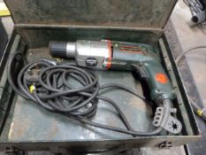 *Metabo Pistol Drill