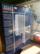 *Sealey 2500w Eleven Element Oil Filled Radiator