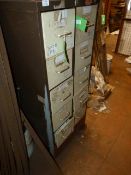 *Ten Drawer Engineer's Cabinet (coffee & cream)