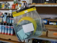 *Worksafe Brow Guard with Full Face Shield