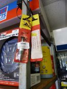 *Two Zennith Professional ProFin Tap Spindle Adapters with 6mm Shafts