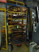 *Six Tier Revolving Rack