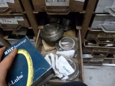 *Drawer of 2&1/8” - 2.5” Imperial Bearings