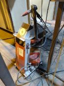 *Sames E-Jet Powder Coating Machine with Spray Gun