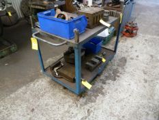 *Engineers Two Tier Trolley