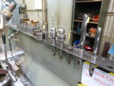 *Selection of Lathe Tooling and Morse Taper Bits