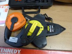 *Stanley Speed Master 30m Tape and a Bako 20m Tape