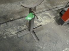 *Adjustable Pipe Stand