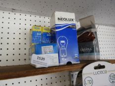 *Assorted Automotive Lightbulbs