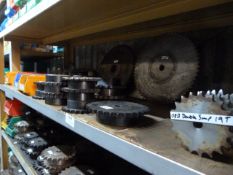 *Shelf of Various Imperial Cogs