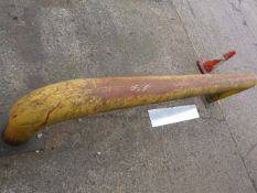 *Two Steel Heavy Duty Crash Barriers