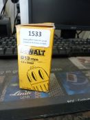 *Dewalt 13mm Keyless Chuck