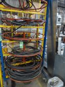 *Various Lengths of Hydraulic Hoses