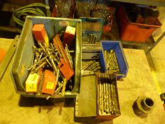 *Quantity of Drill Bits