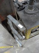 *Three Bay Wall Mounted Gas Cylinder Store