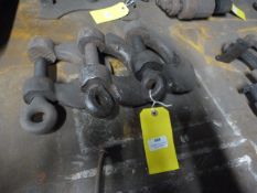 *Three Heavy Duty Clamps