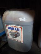 *25L of Lubol ATF Universal