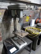 *Ajax B16L Bench Drill Serial No. 2840