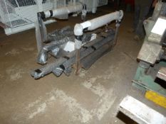 *Steel Flat Trolley with Two Sides (contents not included)