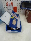 *Assortment of Small Wedges