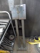 *Two Steel Stands