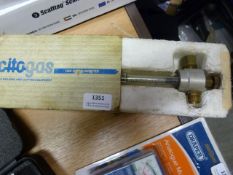 *Citogas FMR 200 Flow Meter