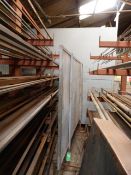 *Freestanding Workshop Divide Screen