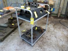 *Engineers Two Tier Trolley