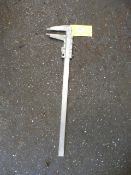 *Mitutoyo Vernier Gauge 450mm