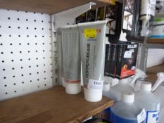 *Three Tubes of Copper Grease