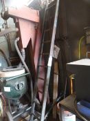 *Ten Rung Wooden Ladder