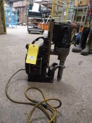 *Evolution ME5000 Mag Drill 110v