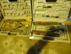 *Two Pop Rivet Guns and Accessories
