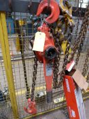 *Sealey 3ton Pull Lift