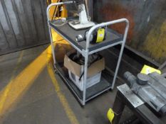 *Two Tier Engineer's Trolley