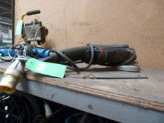 *Bosch Professional GWS 22.230 LVI 9