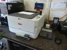 *Oki C332 Inkjet Printer