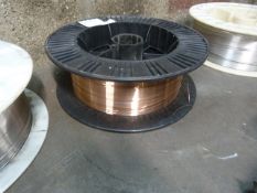 *Reel of RYVLA SG2 0.8mm Mig Welding Cable