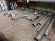 *Various Aluminium Pipe and Box Section