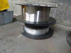 *Two Part Reels 0.8mm Mig Welding Cable