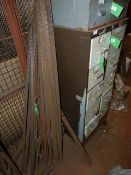 *Assorted Lengths of Textured Handrailing and Flat