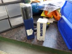 *Five ½” Jobber Drill Bits