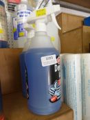 *Two Spray Bottles of Carplan De-icer