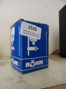 *Rohm 13mm Chuck with Key