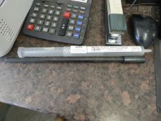 *Starrett 300mm Extension ½” Chuck Key